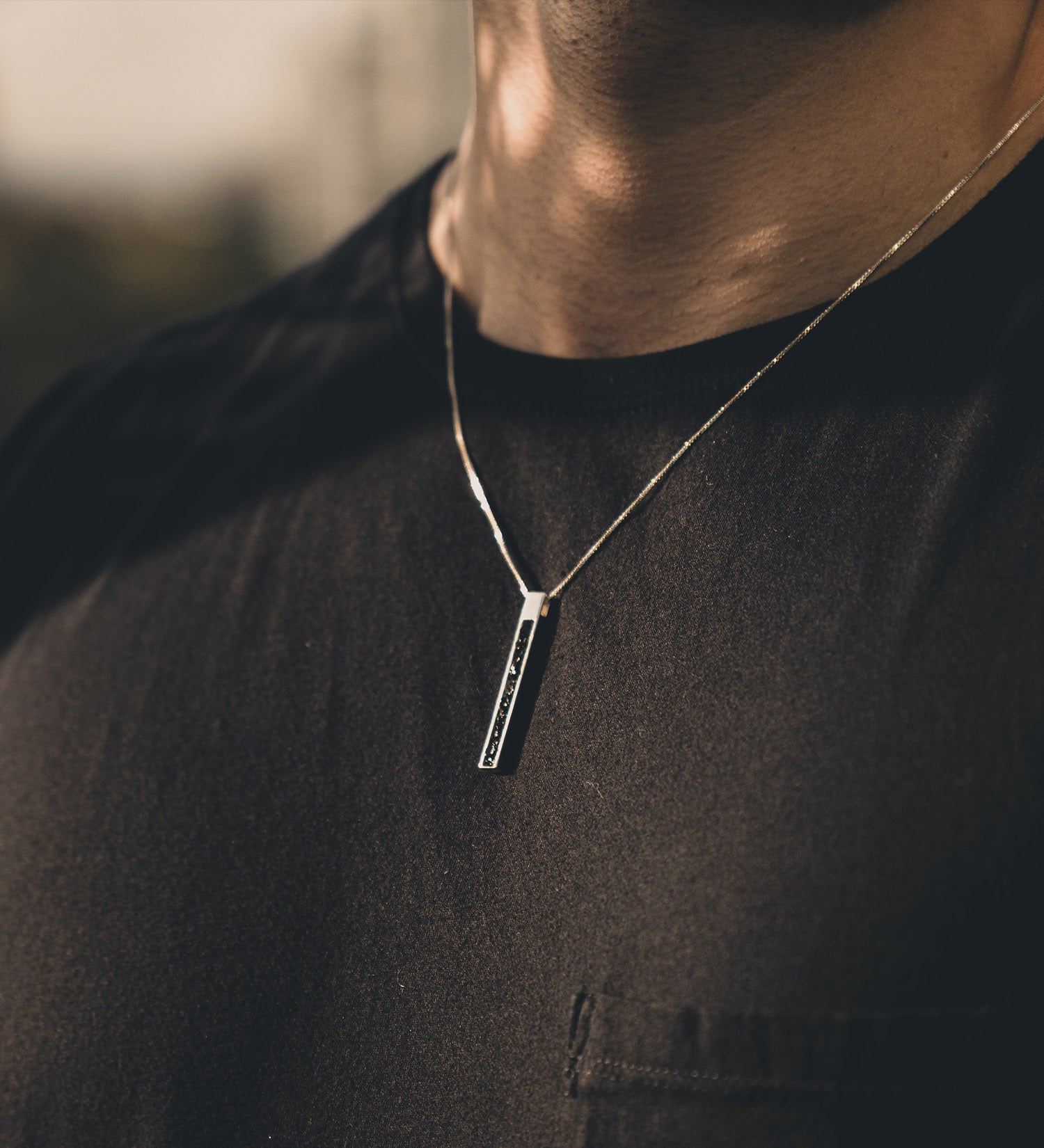 Colar Traço Fragmento