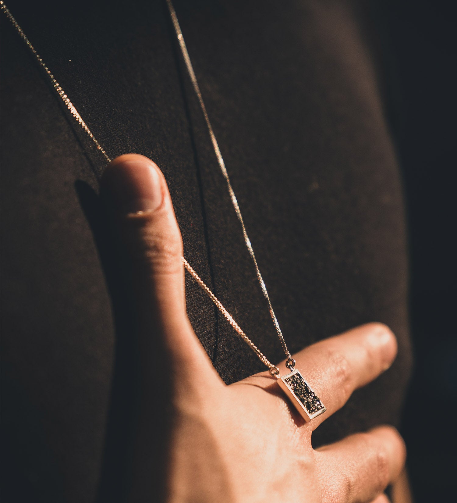 Escapulário Duplo Fragmento