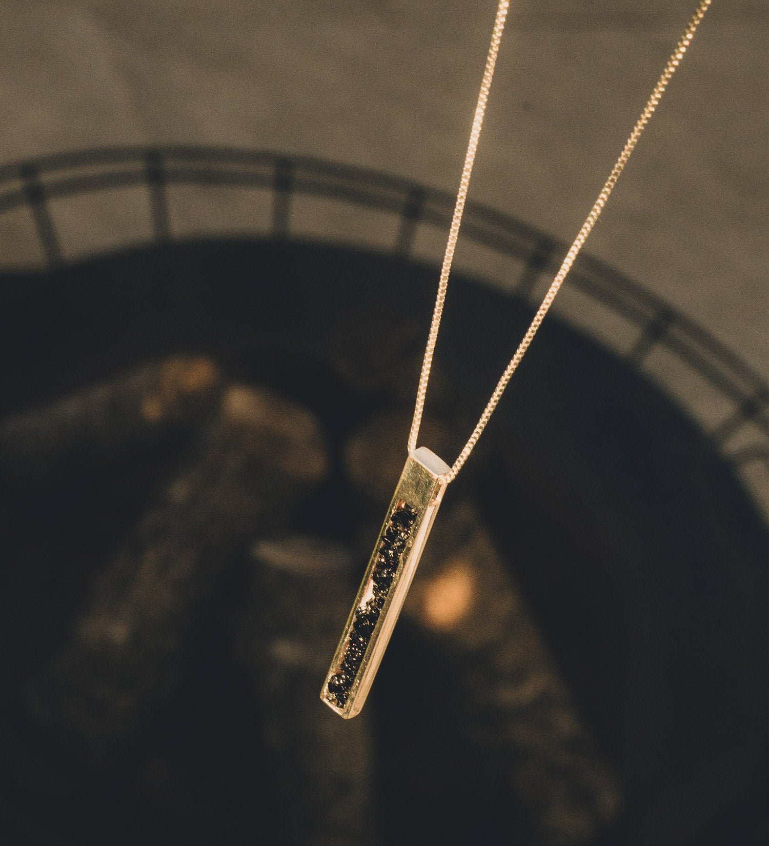 Colar Traço Fragmento