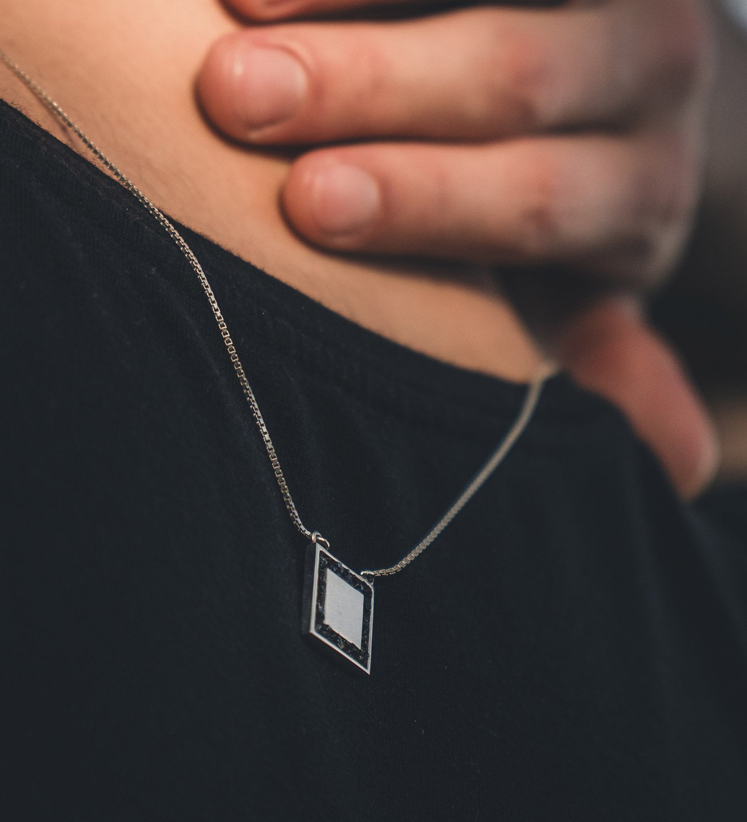 Escapulário Duplo Fragmento