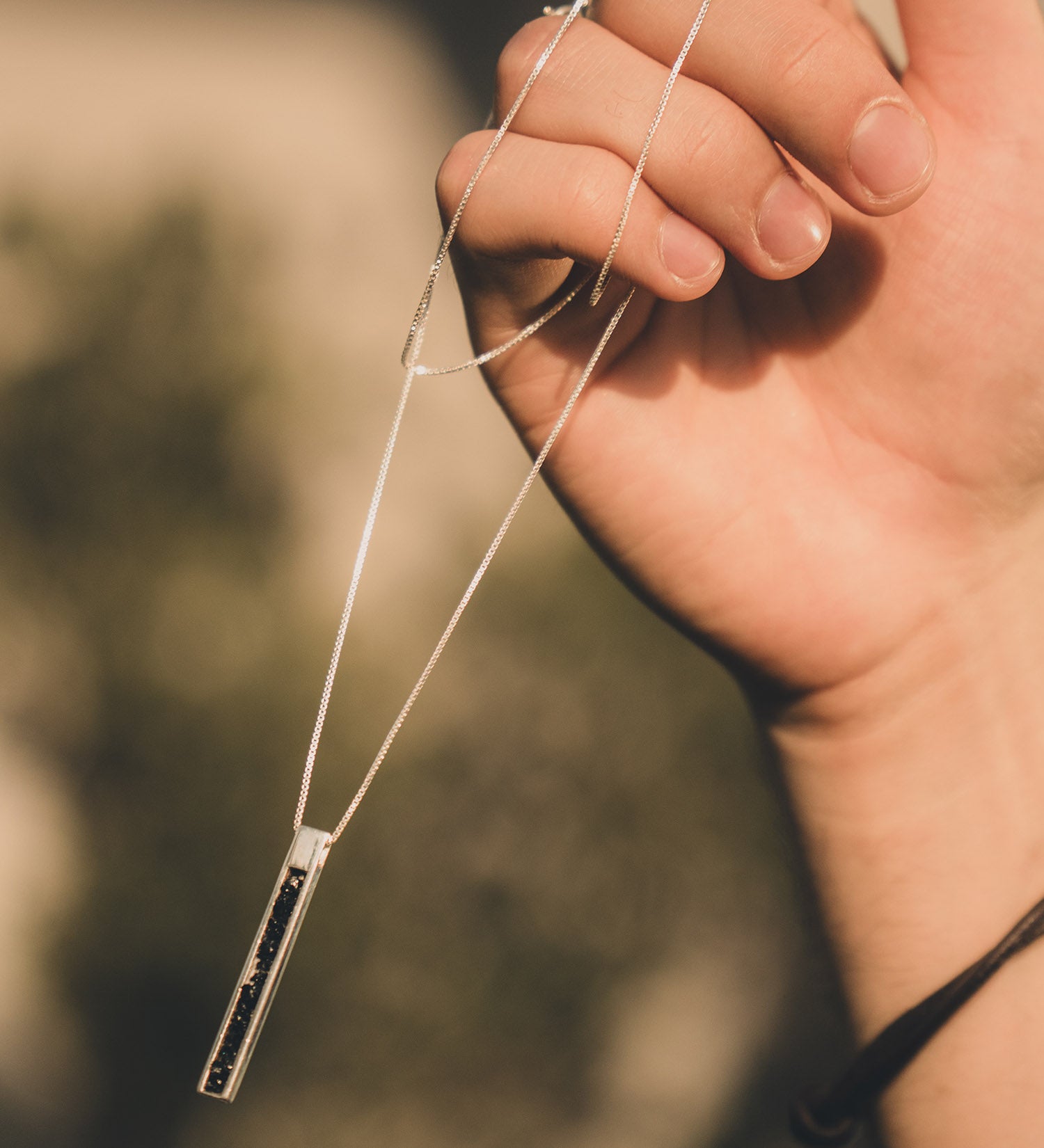 Colar Traço Fragmento